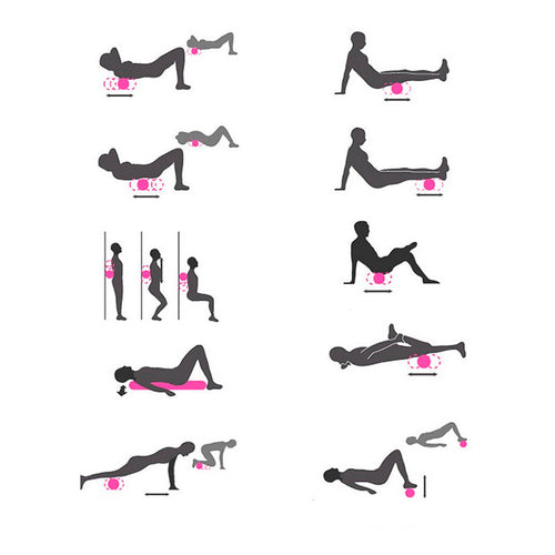 SolMotion Foam Roller